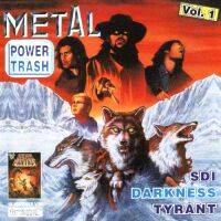 Compilations : Metal Power Trash Vol. 1